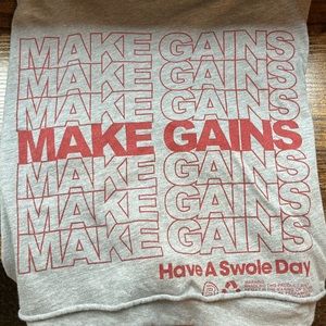 Small Crop Tee Athletic Apparel